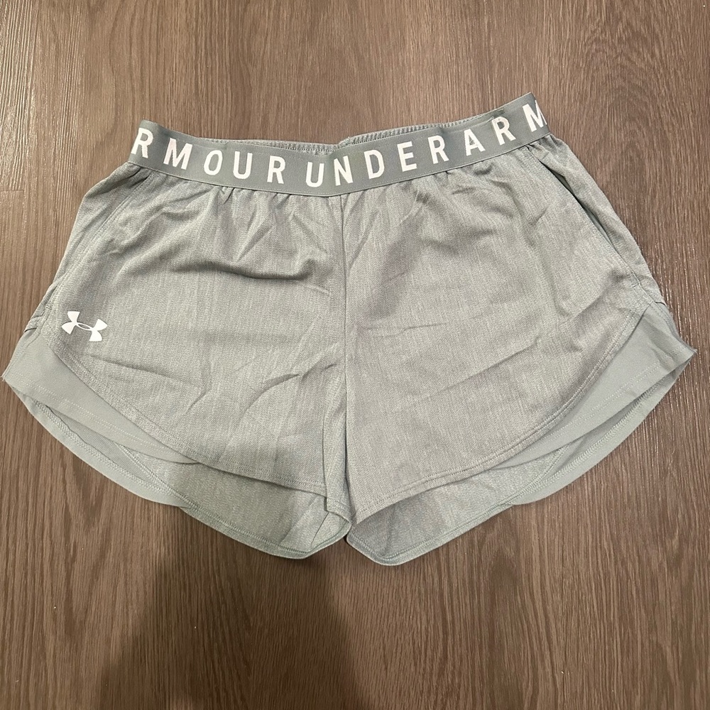 Under Armour Play Up Shorts - medium